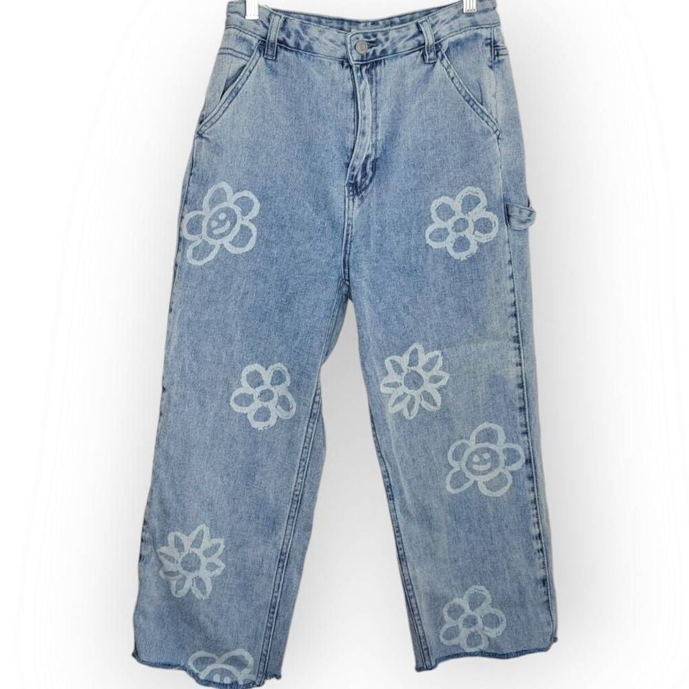 PacSun Women's Daisy 90s Boyfriend Carpenter Jeans size 28